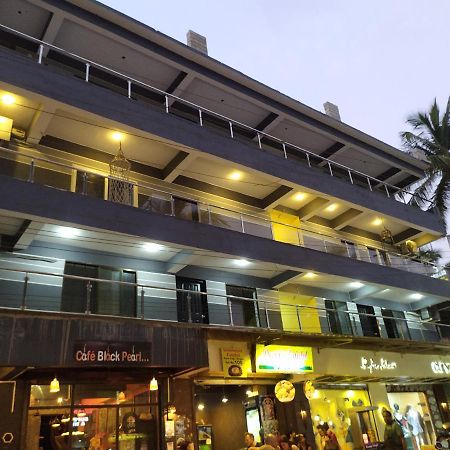 Arambol Grande Hotel Екстериор снимка