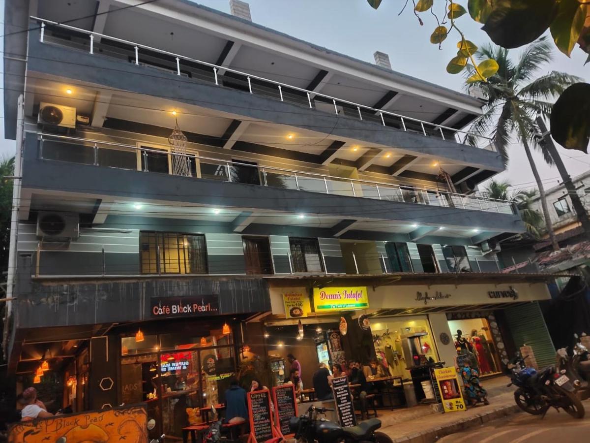 Arambol Grande Hotel Екстериор снимка