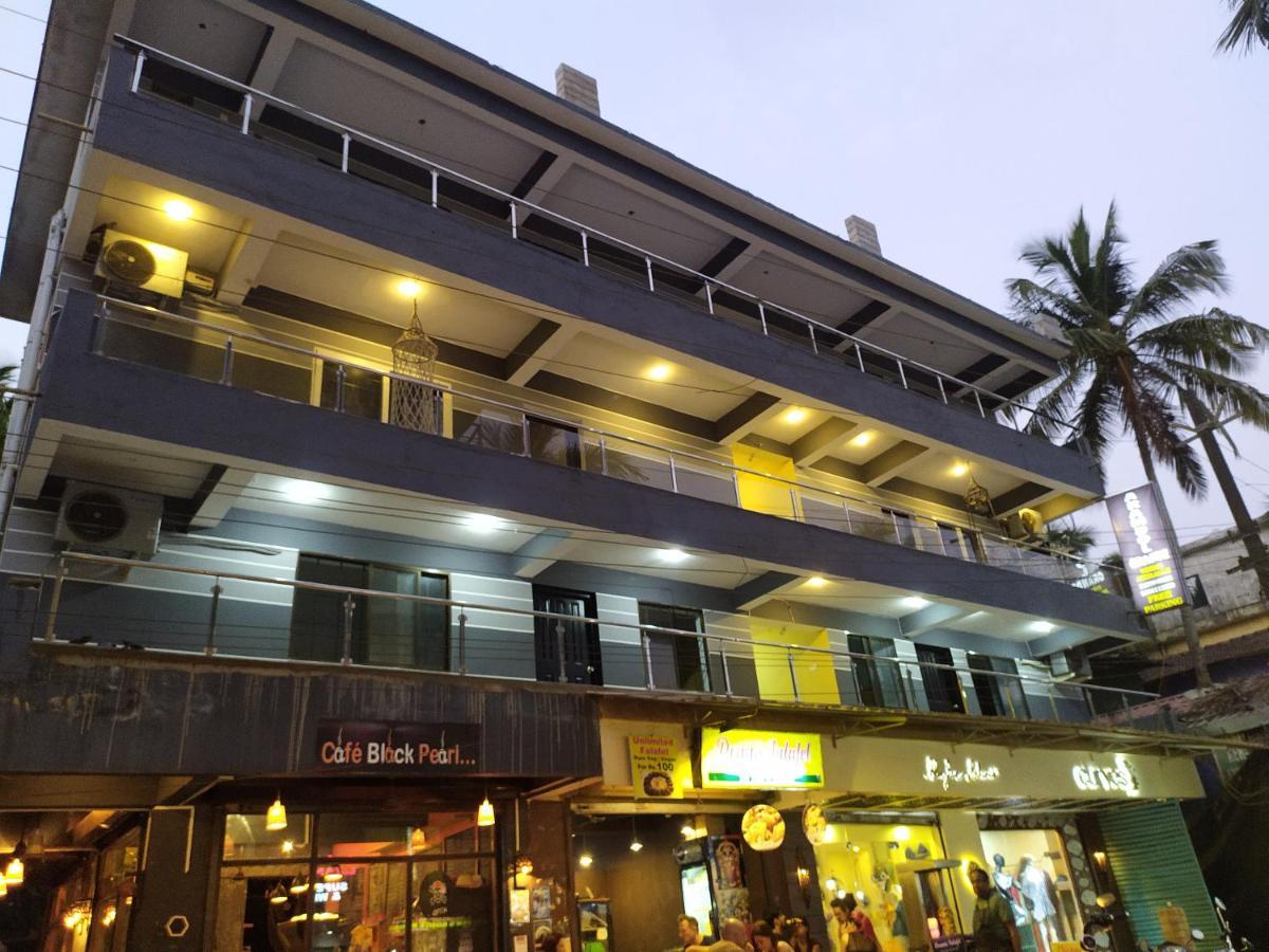 Arambol Grande Hotel Екстериор снимка