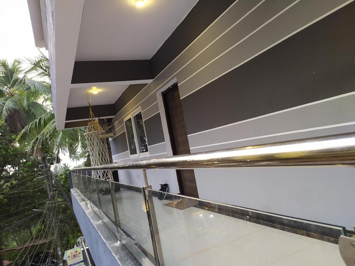 Arambol Grande Hotel Екстериор снимка