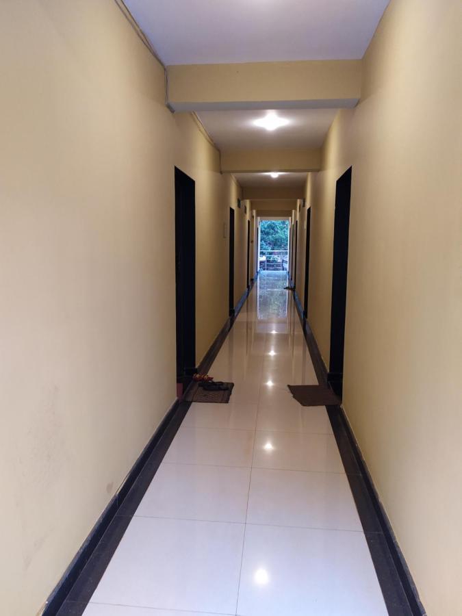 Arambol Grande Hotel Екстериор снимка