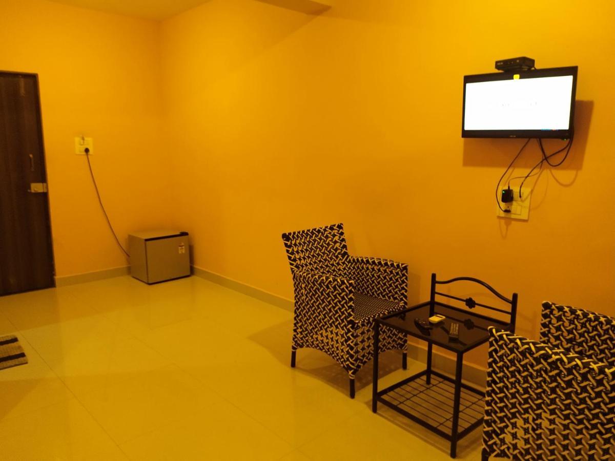 Arambol Grande Hotel Екстериор снимка