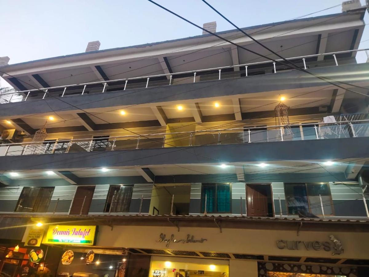 Arambol Grande Hotel Екстериор снимка