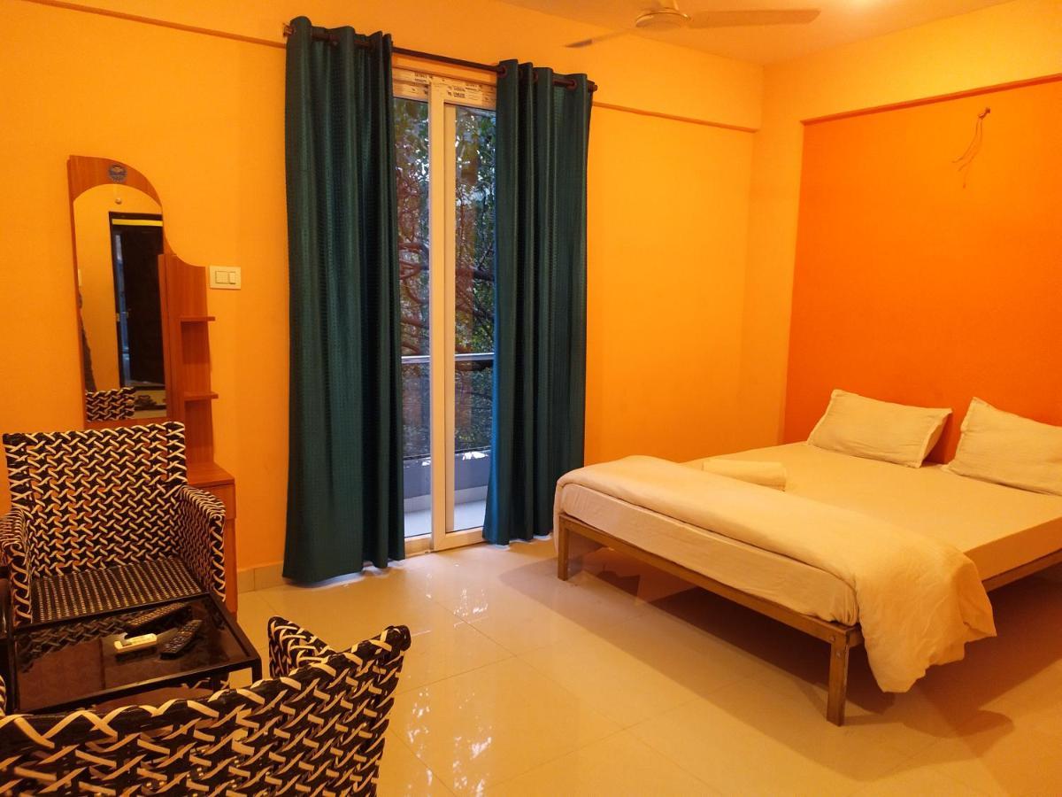 Arambol Grande Hotel Екстериор снимка