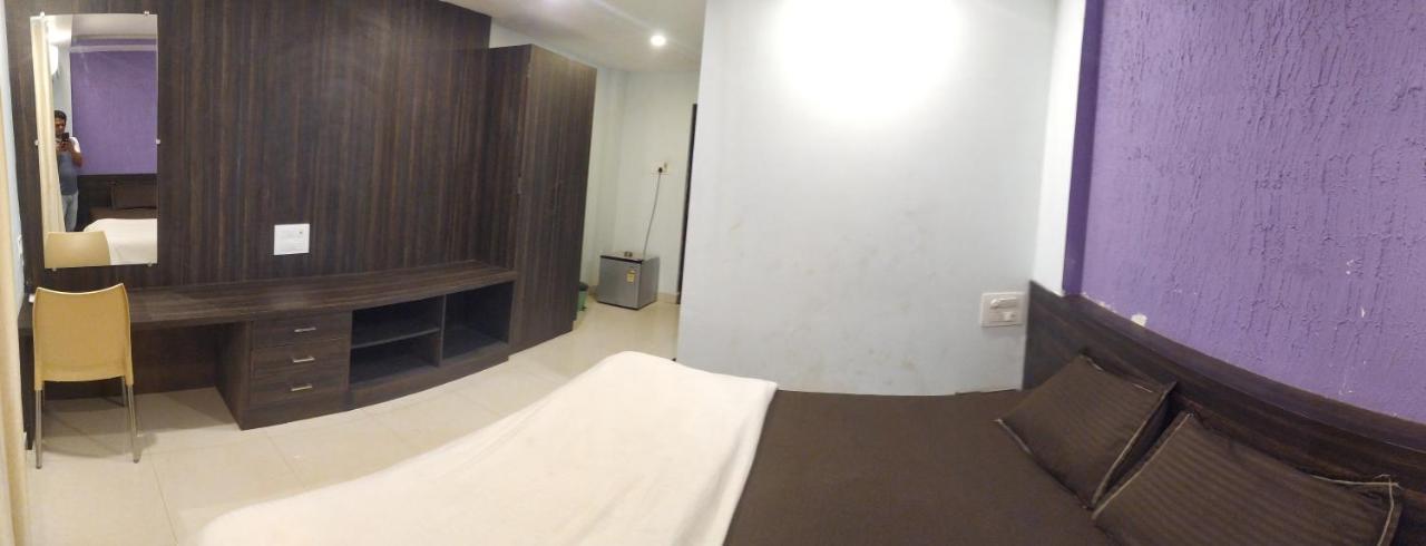 Arambol Grande Hotel Екстериор снимка
