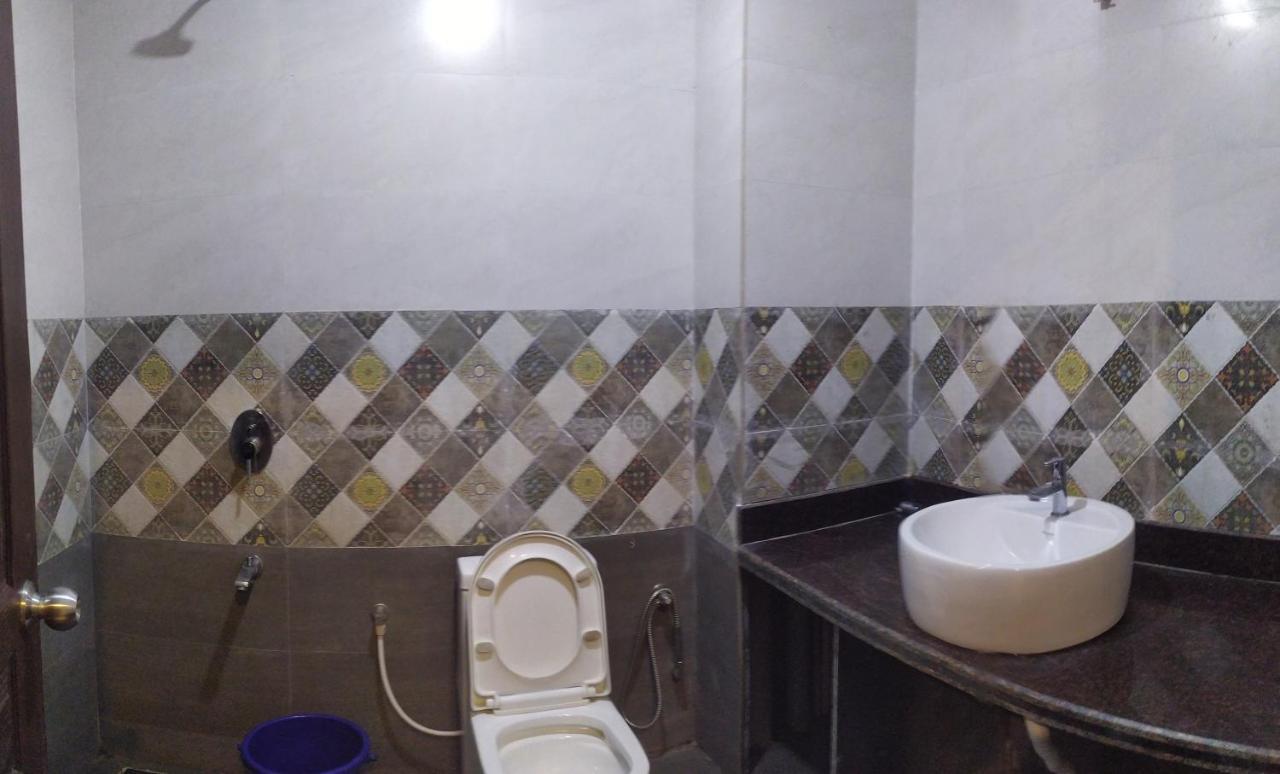 Arambol Grande Hotel Екстериор снимка