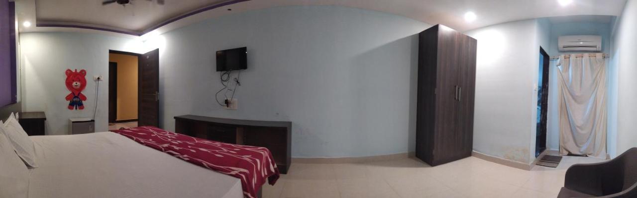 Arambol Grande Hotel Екстериор снимка