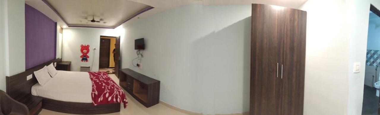 Arambol Grande Hotel Екстериор снимка